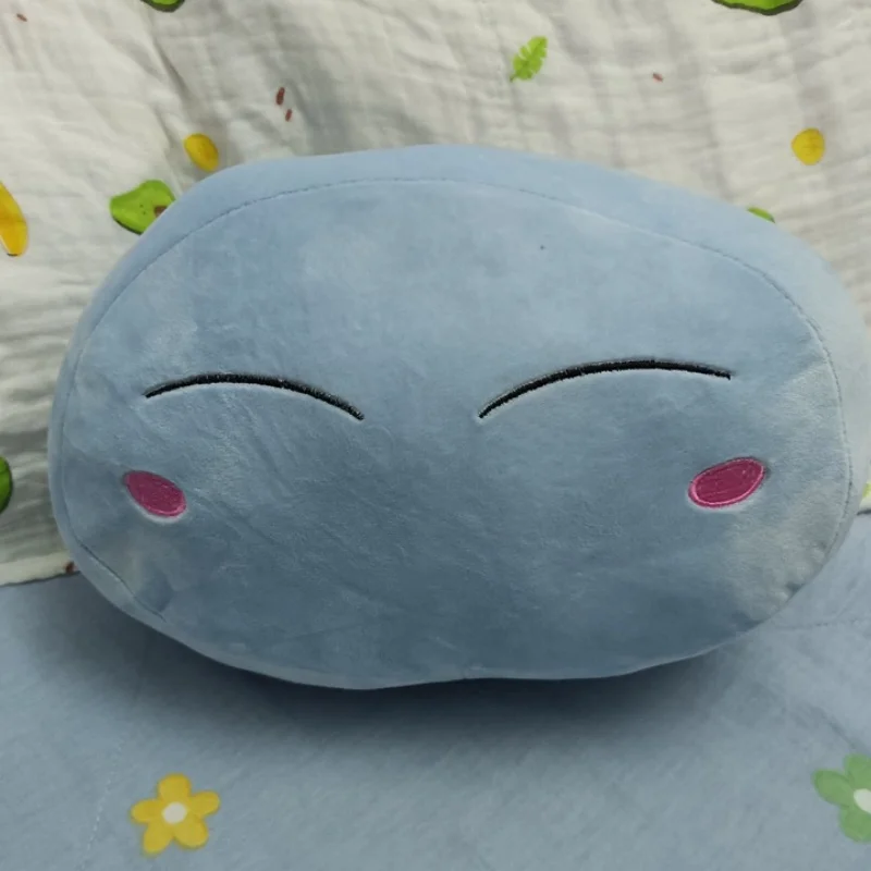 Reincarnation As Slime Anime Pillow Surrounding Doll Limdew Group Midday Sleep Pillow Doll Limurupp Cotton Ornamental Toy
Reincarnation As Slime Anime Pillow Surrounding Doll Limdew Group Midday Sleep Pillow Doll Limurupp Cotton Ornamental Toy