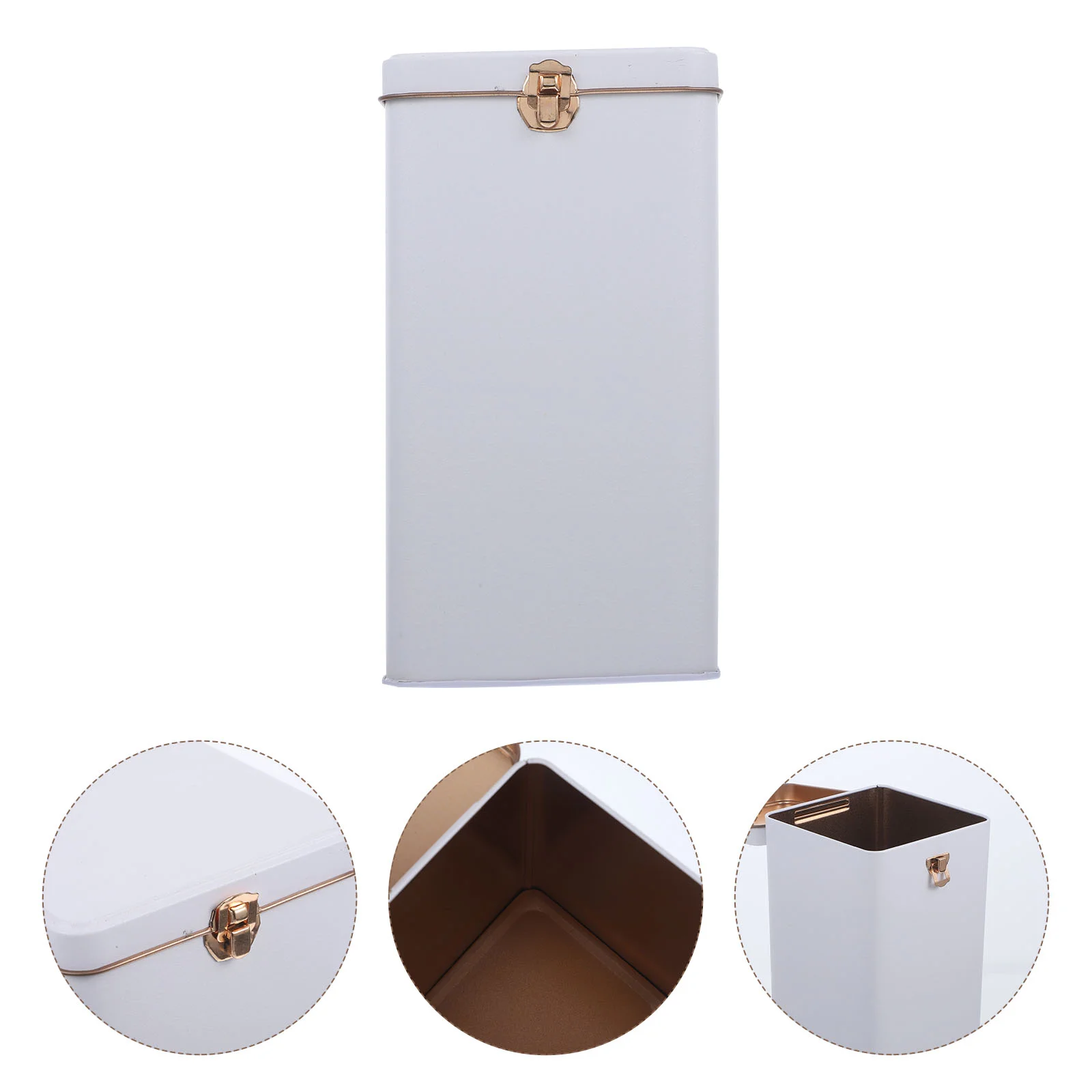 Canister Tinplate Tea Canister Containers With Lids for Loose Leaf Tea Coffee Beans Sugar 300ml Travel Storage Jar
Canister Tinplate Tea Canister Containers With Lids for Loose Leaf Tea Coffee Beans Sugar 300ml Travel Storage Jar