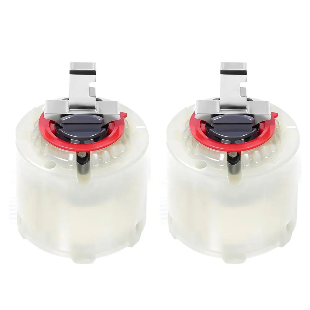 2 Pack 023529-0070A H Shower Cartridge for 47mm Single Handle Lavatory Faucets Supports Long Service Intervals
2 Pack 023529-0070A H Shower Cartridge for 47mm Single Handle Lavatory Faucets Supports Long Service Intervals