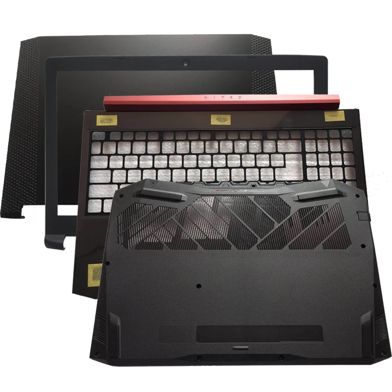 NEW Laptop LCD Back Cover/Front Bezel /Palmrest /BOTTOM CASE For ACER Nitro 5 AN515-43 AN515-50 AN515-54
NEW Laptop LCD Back Cover/Front Bezel /Palmrest /BOTTOM CASE For ACER Nitro 5 AN515-43 AN515-50 AN515-54