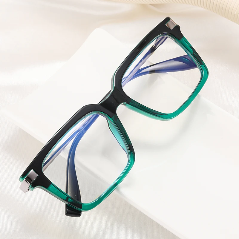 JMISUS 2026 Fashion Square Progressive Prescription Eyeglasses for Men Acetate Photochromic Optical Glasses
JMISUS 2026 Fashion Square Progressive Prescription Eyeglasses for Men Acetate Photochromic Optical Glasses