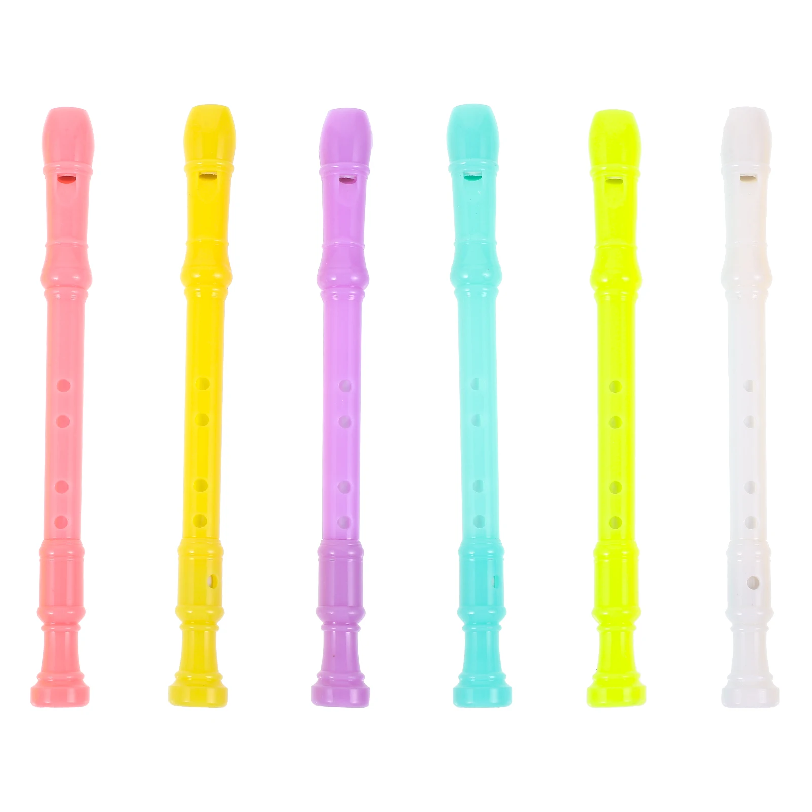 6 Pcs Flute Shaped Cute Cartoon School Supplies Pastel Color Bulk Pack Smooth Writing Student Gift Office Use
6 Pcs Flute Shaped Cute Cartoon School Supplies Pastel Color Bulk Pack Smooth Writing Student Gift Office Use