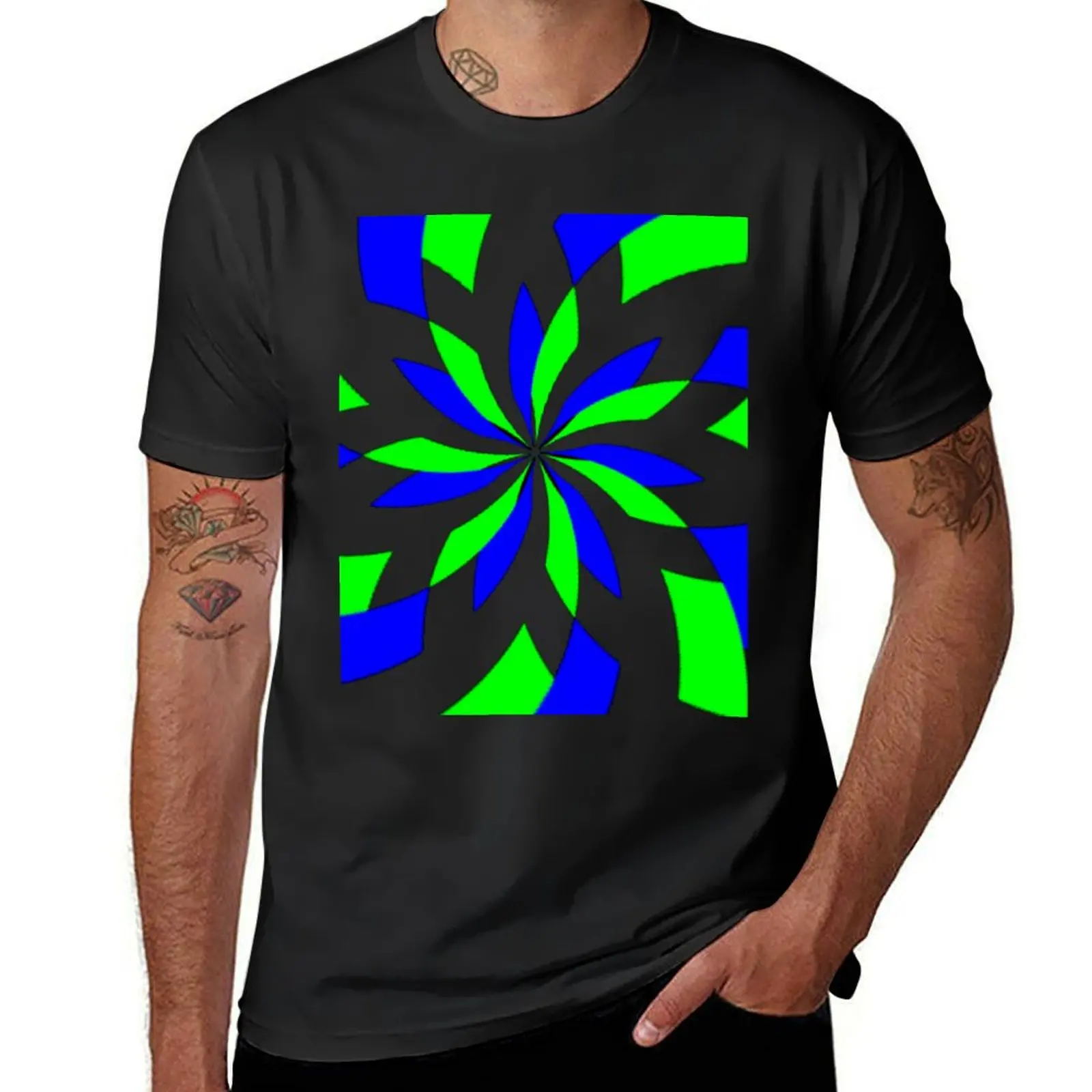 Flower circle 7 T-Shirt plus size tops oversized aesthetic clothes men graphic t shirts
Flower circle 7 T-Shirt plus size tops oversized aesthetic clothes men graphic t shirts