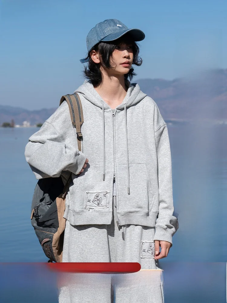 Женская повседневная толстовка-куртка Saoe Early Girl Spring 2026 с птичьим пэчворком, спортивная, для активного отдыха, с длинными рукавами, на молнии
Женская повседневная толстовка-куртка Saoe Early Girl Spring 2026 с птичьим пэчворком, спортивная, для активного отдыха, с длинными рукавами, на молнии