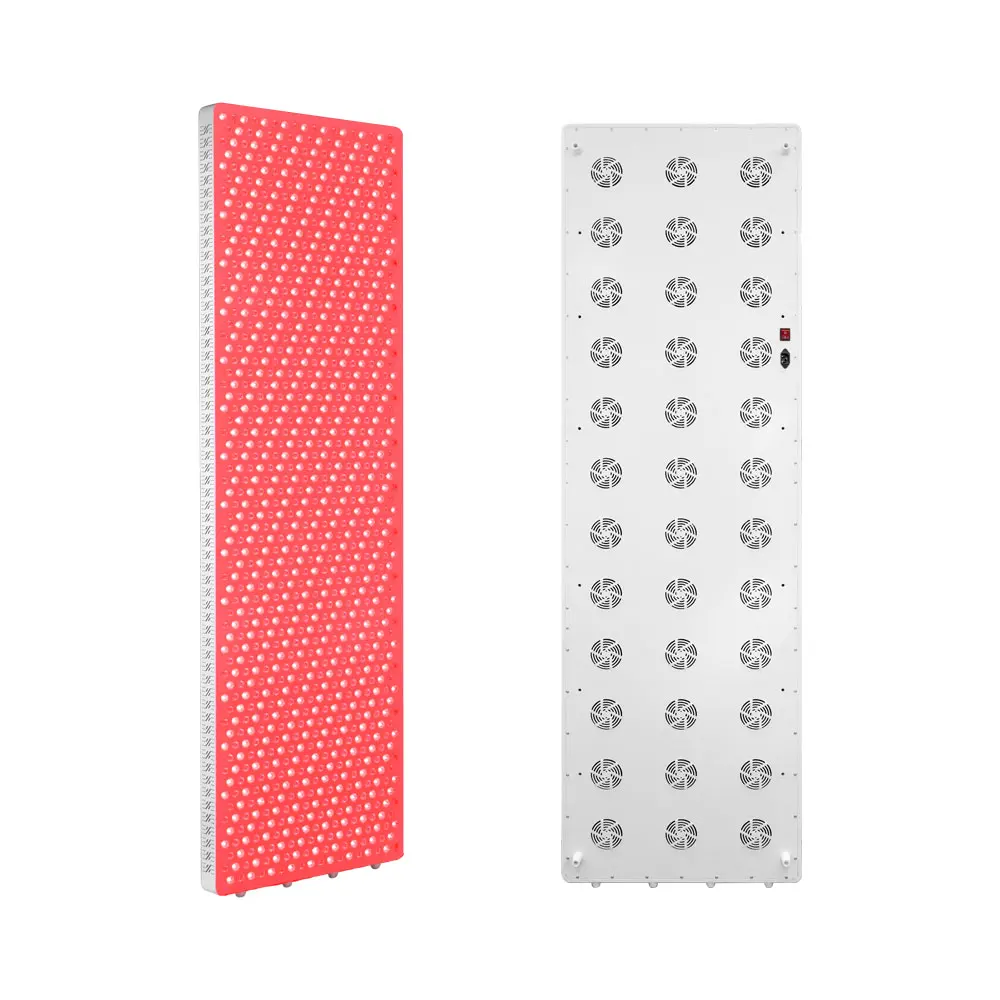 Ideatherapy New Red Light Therapy Panel New Control System Full Body Big Size 660nm&850nm For SPA Healthy Care RL2000pro New
Ideatherapy New Red Light Therapy Panel New Control System Full Body Big Size 660nm&850nm For SPA Healthy Care RL2000pro New