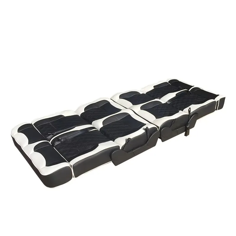 Direct Factory High Quality Custom Comfortable Folding Bed Seat for RV Motorhomes Camper Van Made High Quality Fabric Adjustable
Direct Factory High Quality Custom Comfortable Folding Bed Seat for RV Motorhomes Camper Van Made High Quality Fabric Adjustable