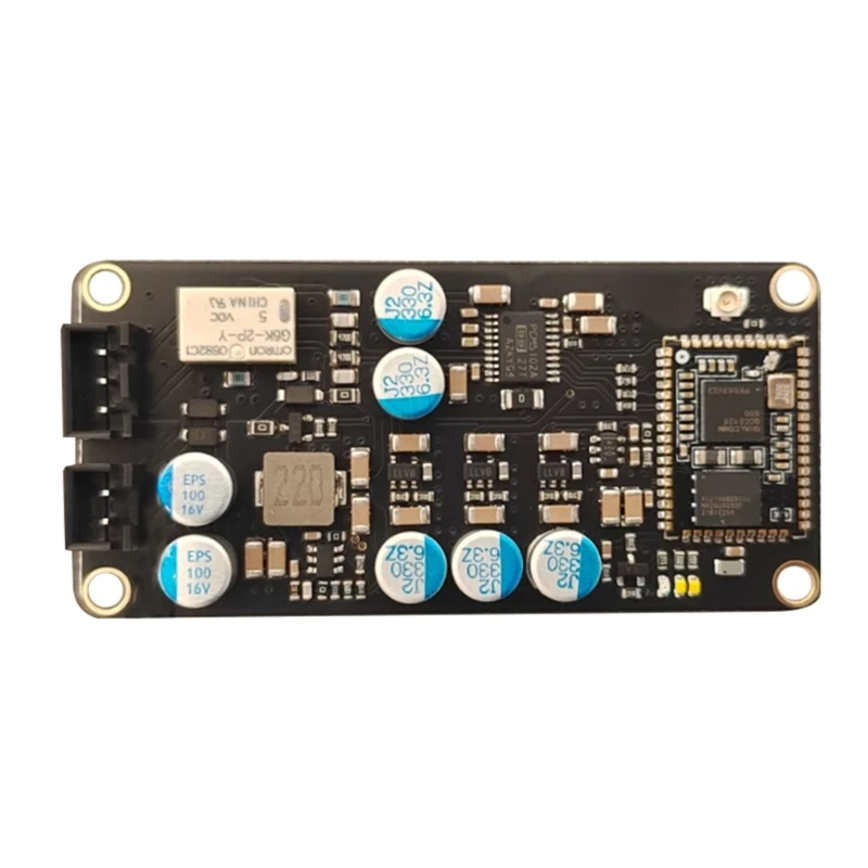 DC7V-15V QCC525 Bluetooth-compatible Decoding Board LDAC PCM5102A BLE5.1 Version N2UB
DC7V-15V QCC525 Bluetooth-compatible Decoding Board LDAC PCM5102A BLE5.1 Version N2UB