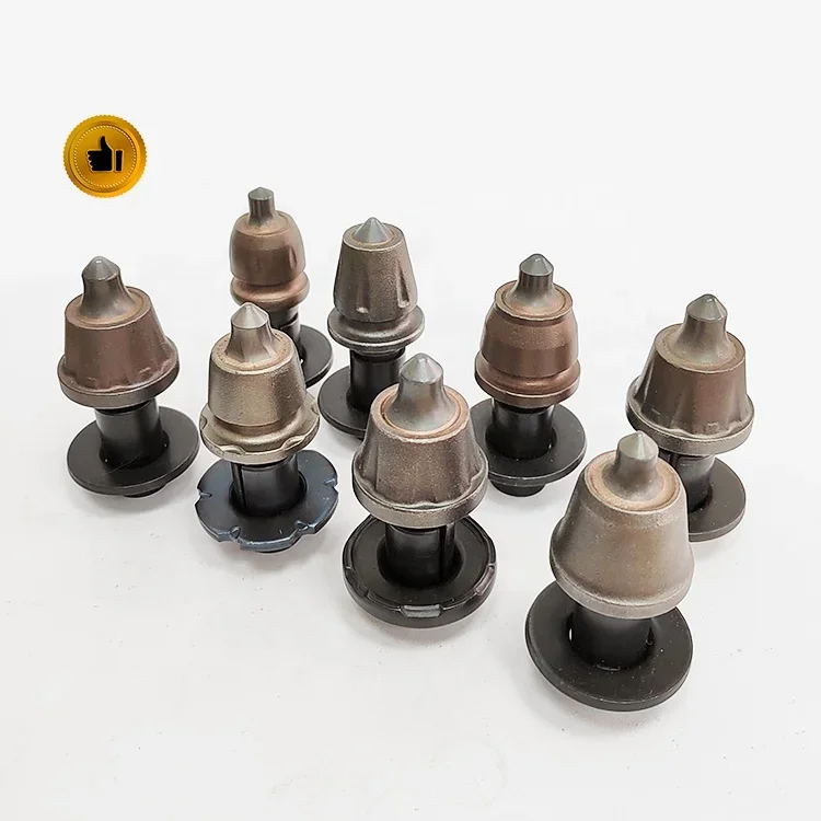 Road Milling Picks Asphalt Tools Milling Teeth Cutter Bit For Wirtgen Picks W6 20x Road Milling Bits
Road Milling Picks Asphalt Tools Milling Teeth Cutter Bit For Wirtgen Picks W6 20x Road Milling Bits