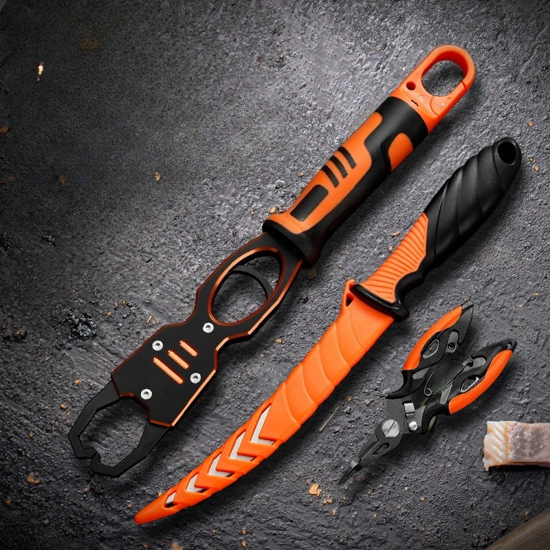 Fish Control Device With Weigher Control Combination Multifunctional Catcher Aluminum Alloy Fish Control Tongs
Fish Control Device With Weigher Control Combination Multifunctional Catcher Aluminum Alloy Fish Control Tongs