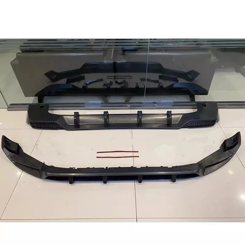 Комплект обвесов (передний и задний бамперы) для Mercedes-Benz G63 2019-2026, модифицированный в стиле TOP CAR, автомобильные аксессуары
Комплект обвесов (передний и задний бамперы) для Mercedes-Benz G63 2019-2026, модифицированный в стиле TOP CAR, автомобильные аксессуары