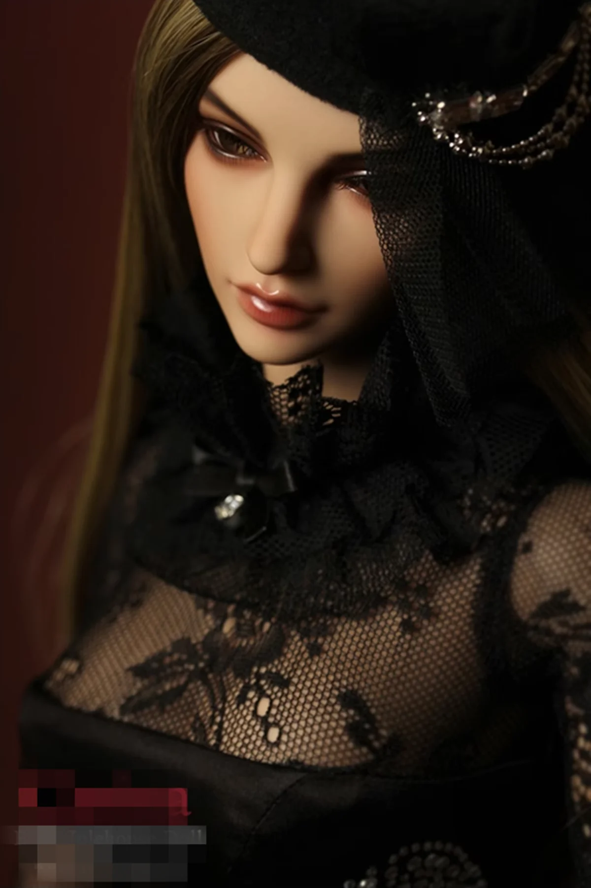 Новая кукла премиум-класса из смолы BJD SD ip 1/3, хит продаж, гибкая красивая девушка, EID, шарнирный точечный макияж
Новая кукла премиум-класса из смолы BJD SD ip 1/3, хит продаж, гибкая красивая девушка, EID, шарнирный точечный макияж