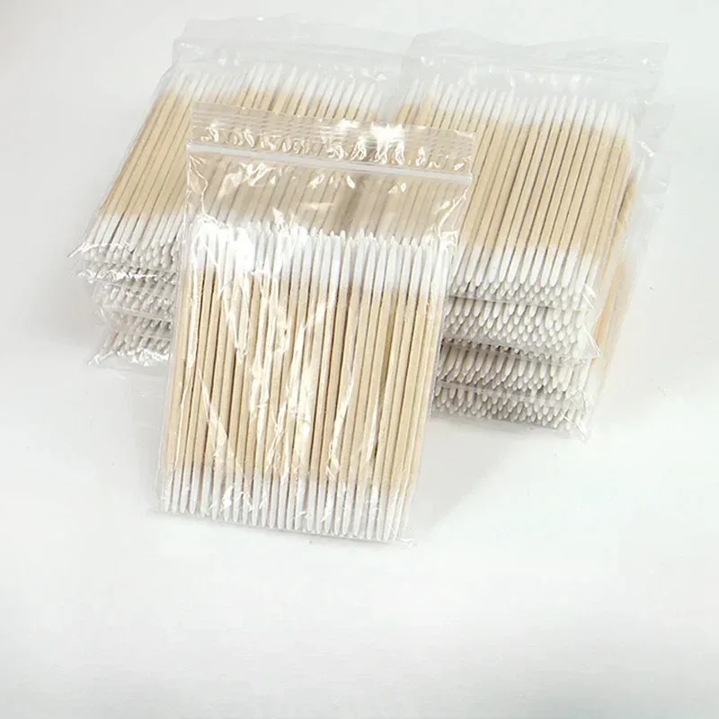 100/300pcs Double Head Cotton Swab Women Makeup Cotton Buds Tip For Medical Wood Sticks Nose Ears Cleaning Health Care Tools
100/300pcs Double Head Cotton Swab Women Makeup Cotton Buds Tip For Medical Wood Sticks Nose Ears Cleaning Health Care Tools