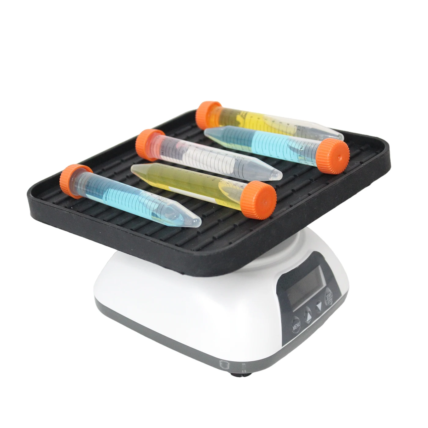 High Quality Cost-Effective Adjustable Speed Lab Digital Fixed Work Plate Rocking Shaker Timer Manufacturer's Lab Supplies
High Quality Cost-Effective Adjustable Speed Lab Digital Fixed Work Plate Rocking Shaker Timer Manufacturer's Lab Supplies