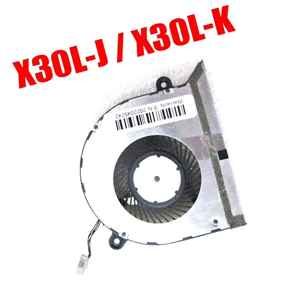 Laptop CPU Fan For Dynabook For Portege X30L-J X30L-K DC5V
Laptop CPU Fan For Dynabook For Portege X30L-J X30L-K DC5V