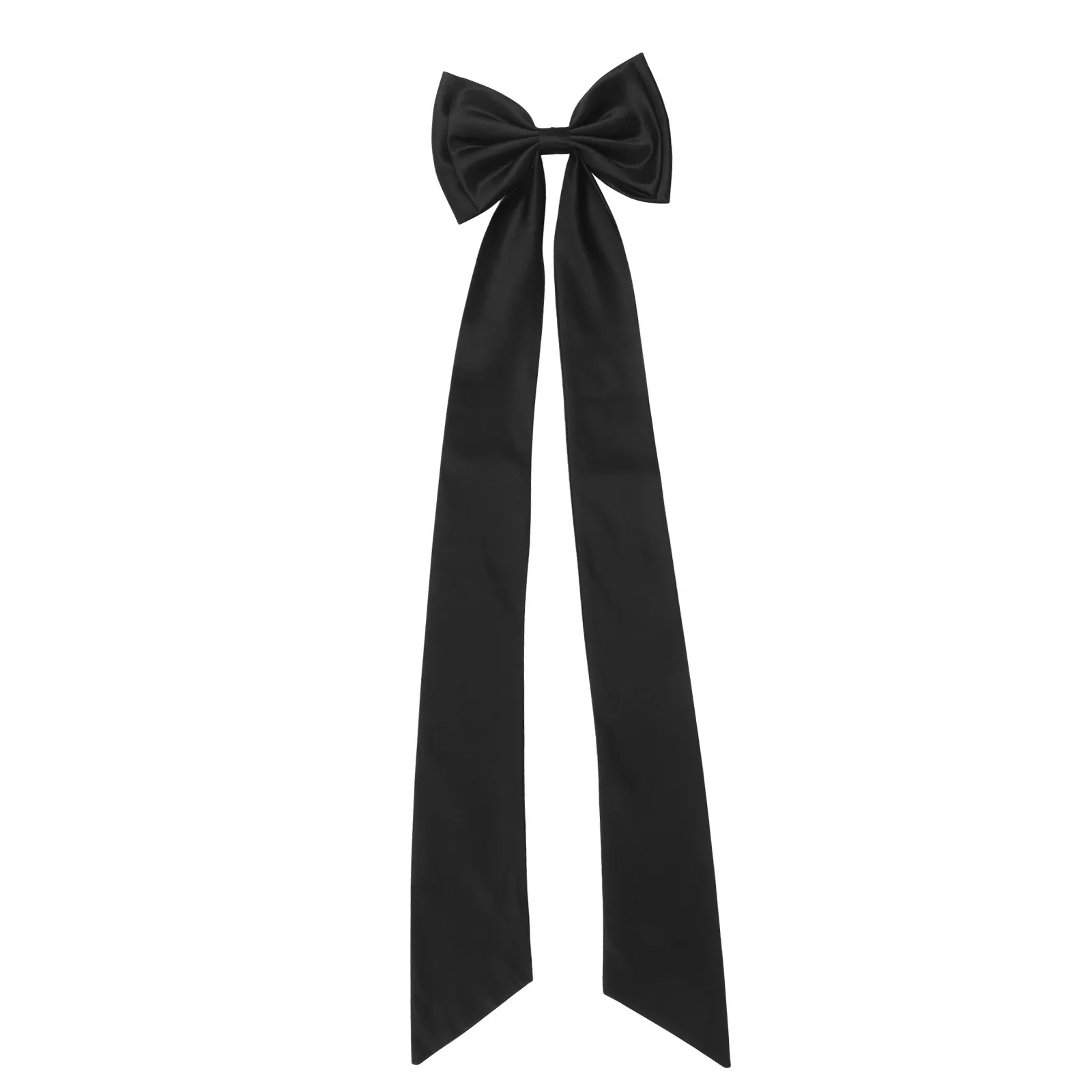 Bridal Bow Belt Detachable Large Chinlon Bow Train Adjustable Sash for Wedding Gown Stage Performance Bridesmaid Accessory
Bridal Bow Belt Detachable Large Chinlon Bow Train Adjustable Sash for Wedding Gown Stage Performance Bridesmaid Accessory