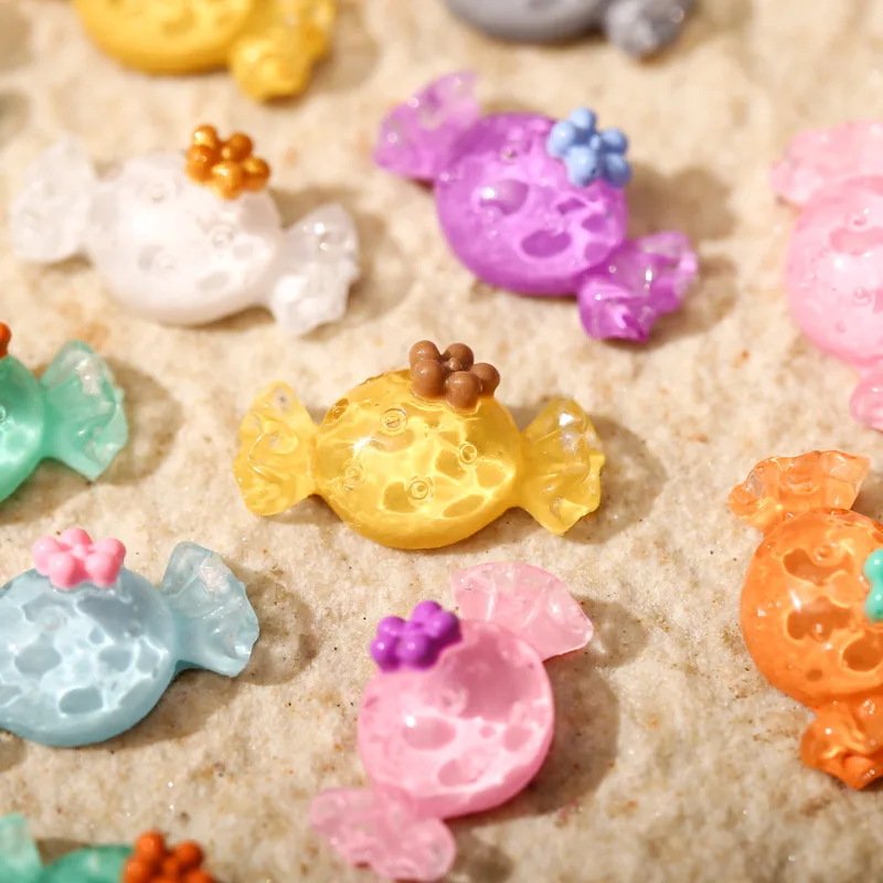50PCS Mixed Colors Candy Nail Art Decorations Charms Sugar 3D Resin Rhinestone Kawaii Accessories Manicure Desinger Supplies
50PCS Mixed Colors Candy Nail Art Decorations Charms Sugar 3D Resin Rhinestone Kawaii Accessories Manicure Desinger Supplies