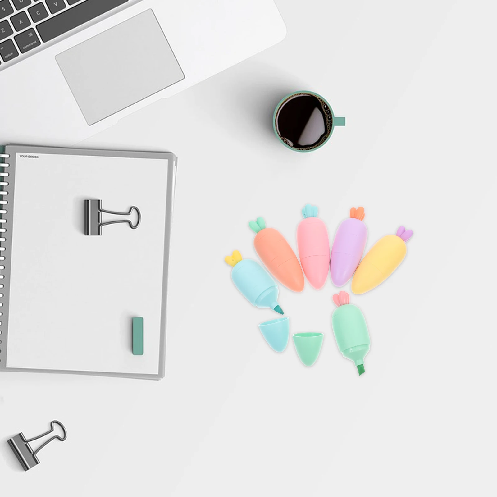 6 Pcs Highlighter College Essentials Cute Office Supplies Markers Back to School Accessories Pupils
6 Pcs Highlighter College Essentials Cute Office Supplies Markers Back to School Accessories Pupils