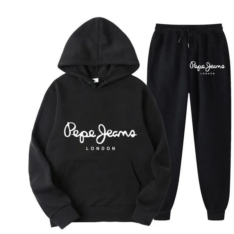 2025 Men's Autumn Winter Animal Print Sweatshirt Tops Pants Sets Hoodies+Pants Jogging Sport Suit Track Running Two Sportswear
2025 Men's Autumn Winter Animal Print Sweatshirt Tops Pants Sets Hoodies+Pants Jogging Sport Suit Track Running Two Sportswear