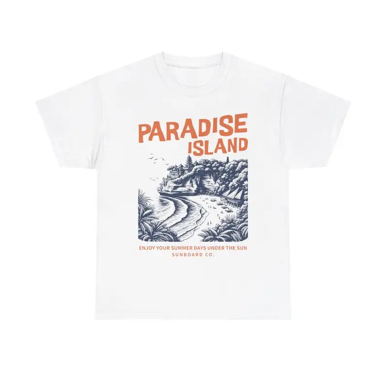Paradise Island T-Shirt, Summer Vacation Shirt, Island Vibes T-Shirt, Beach Vacation Shirt, Beach Theme Tee,
Paradise Island T-Shirt, Summer Vacation Shirt, Island Vibes T-Shirt, Beach Vacation Shirt, Beach Theme Tee,