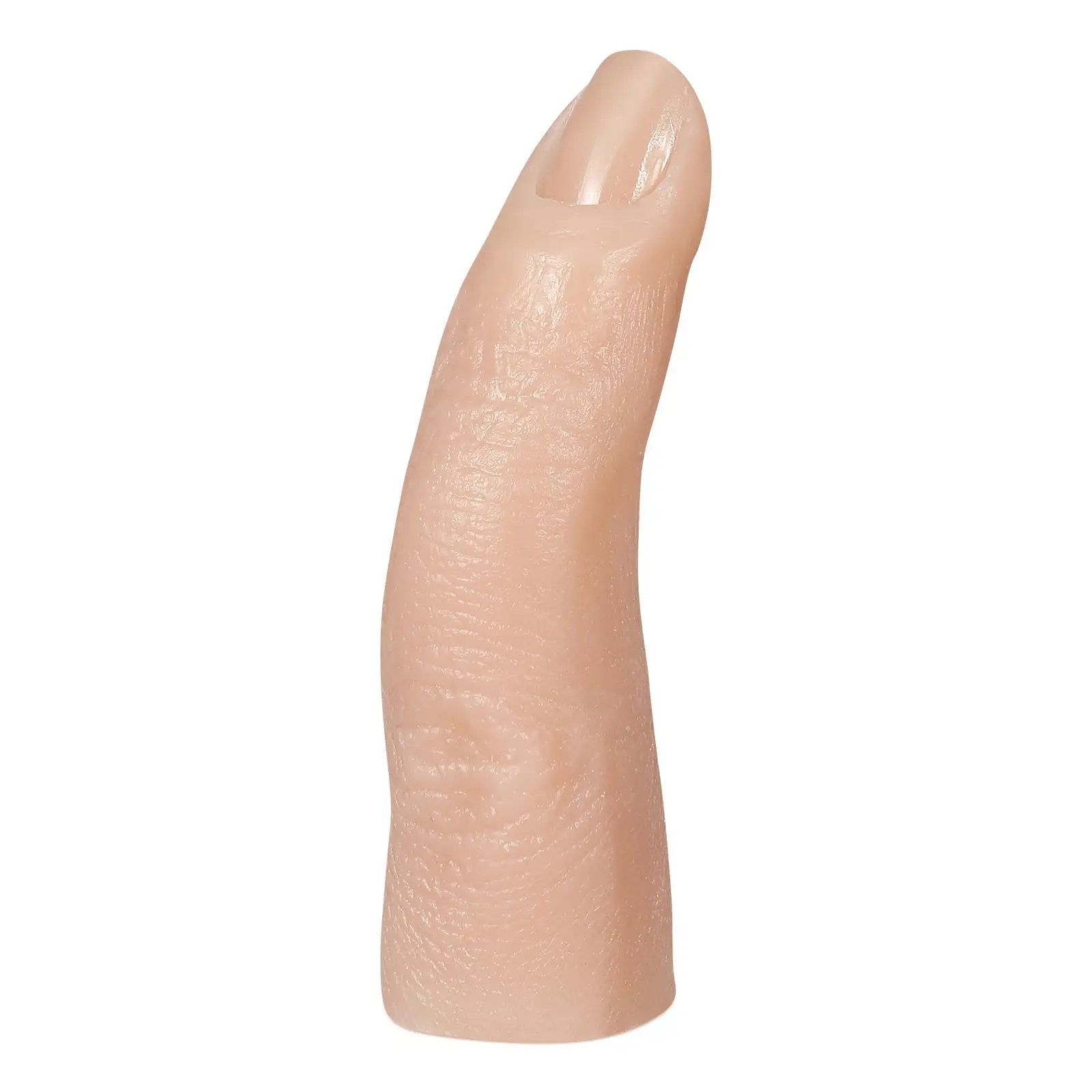 Simulation Silicone Practice Hand Joint Bending for Nail Art Training Reusable Manicure Beauty Prop Skin Color Fake Finger Model
Simulation Silicone Practice Hand Joint Bending for Nail Art Training Reusable Manicure Beauty Prop Skin Color Fake Finger Model