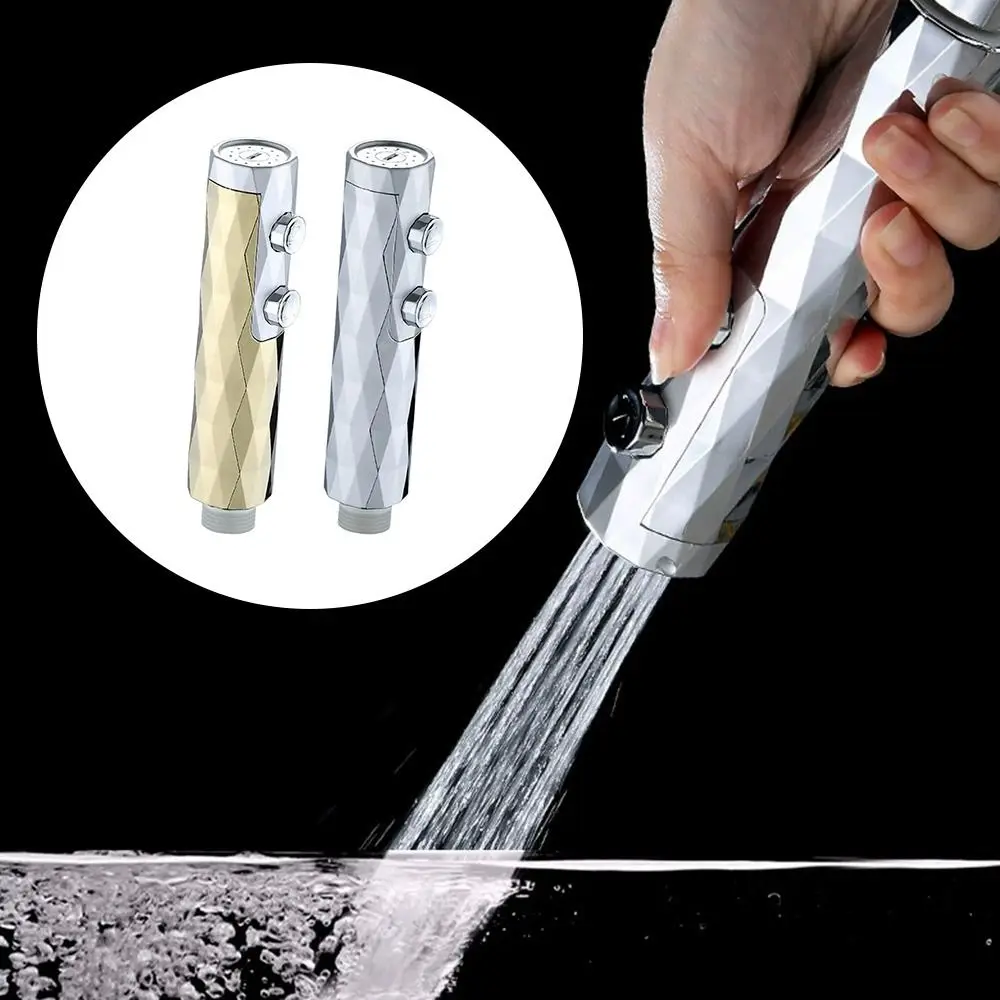 Ручная насадка для душа высокого давления, креативный круглый распылитель для душа с дождем, модная ручная насадка для душа 
Ручная насадка для душа высокого давления, креативный круглый распылитель для душа с дождем, модная ручная насадка для душа