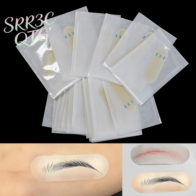 Hot Sale Permanent Eyebrow Practice Skin Makeup Tattoo Teacher Practical Sticker Beginner Adhesive Eyebrow Practice Tool
Hot Sale Permanent Eyebrow Practice Skin Makeup Tattoo Teacher Practical Sticker Beginner Adhesive Eyebrow Practice Tool