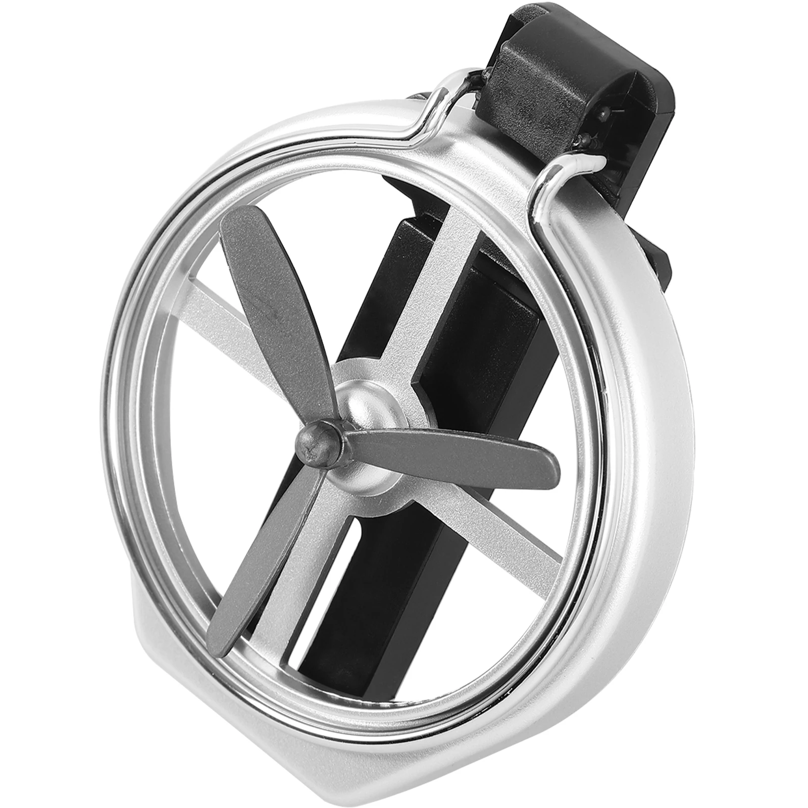 Car Cup Holder Foldable Beverage Rack for Air Vent Fan Silver Color Bottle Holder for Automotive Use
Car Cup Holder Foldable Beverage Rack for Air Vent Fan Silver Color Bottle Holder for Automotive Use