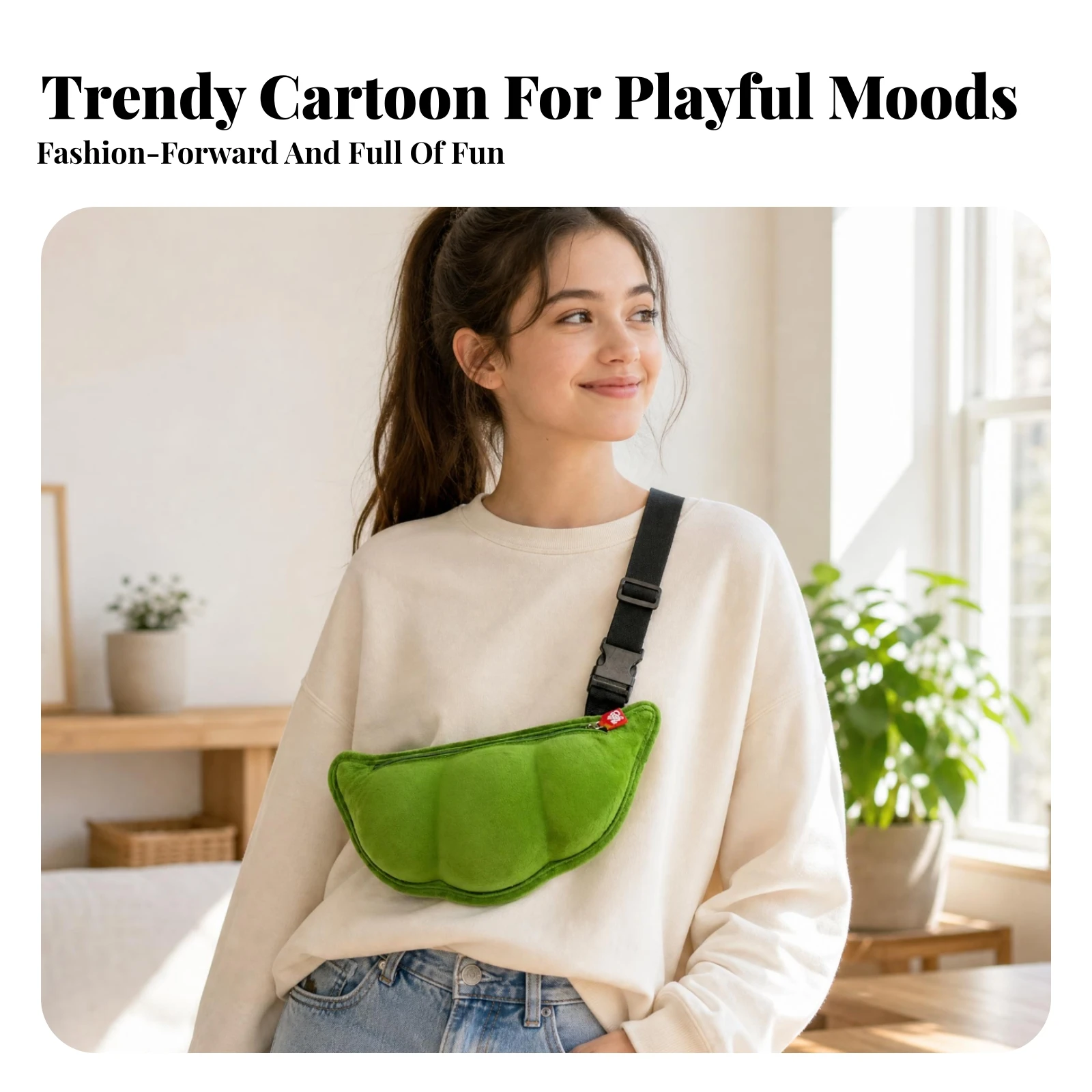 Pea-Pod Shoulder Bag Green Soft Shoulder Bag Pea Pod Purse Piped Edges Soft Purse Padded
Pea-Pod Shoulder Bag Green Soft Shoulder Bag Pea Pod Purse Piped Edges Soft Purse Padded