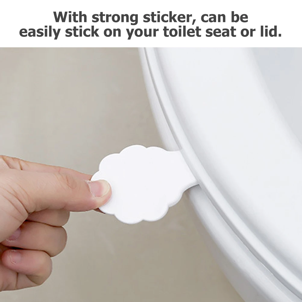 2Pcs Toilet Seat Lifter Bathroom Accessories Supplies Anti-touching Potty Handle Hygiene Office Hotel Restaurant
2Pcs Toilet Seat Lifter Bathroom Accessories Supplies Anti-touching Potty Handle Hygiene Office Hotel Restaurant