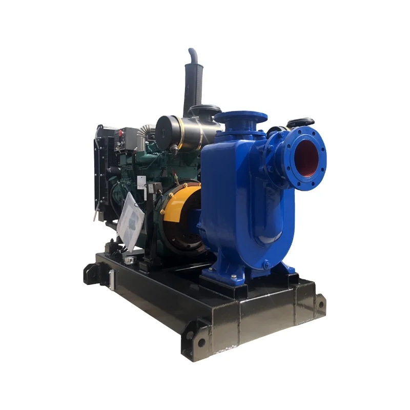 High Head Centrifugal Pump Self-priming End Suction Fire Pump with diesel Engine Waste Water Pump
High Head Centrifugal Pump Self-priming End Suction Fire Pump with diesel Engine Waste Water Pump