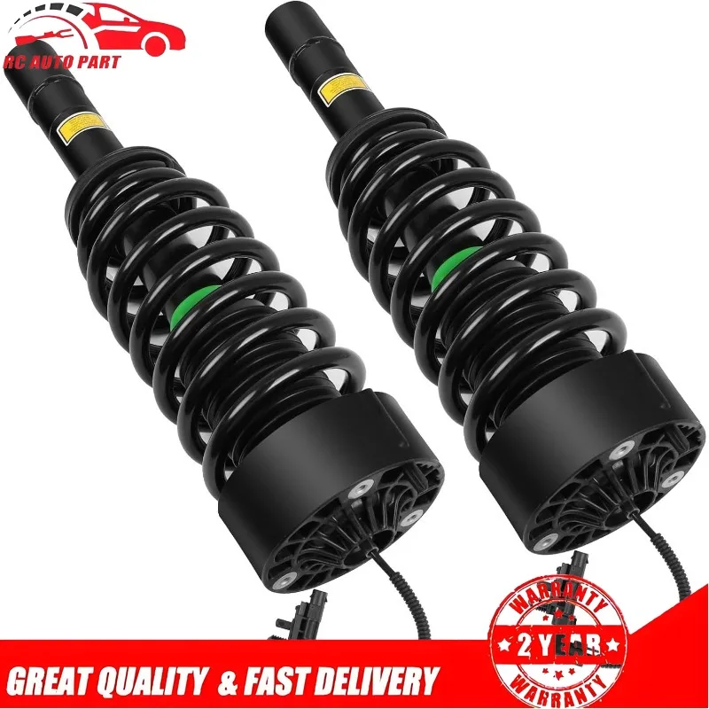 2x Front Shock Absorber Struts Assys w/Magnetic For Cadillac CT6 AWD 2016-2020 23276551, 23405719, 84479800, 580-1120
2x Front Shock Absorber Struts Assys w/Magnetic For Cadillac CT6 AWD 2016-2020 23276551, 23405719, 84479800, 580-1120