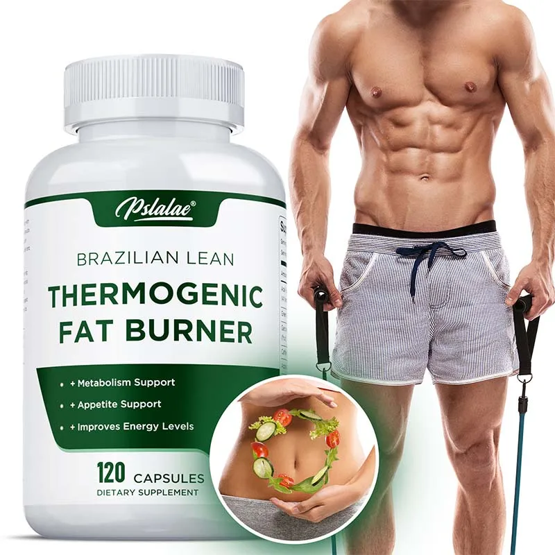 Thermogenic Fat Burner - Natural Appetite Suppressant, Weight Management, Immunity, Metabolism, Helps Mental Clarity and Focus
Thermogenic Fat Burner - Natural Appetite Suppressant, Weight Management, Immunity, Metabolism, Helps Mental Clarity and Focus
