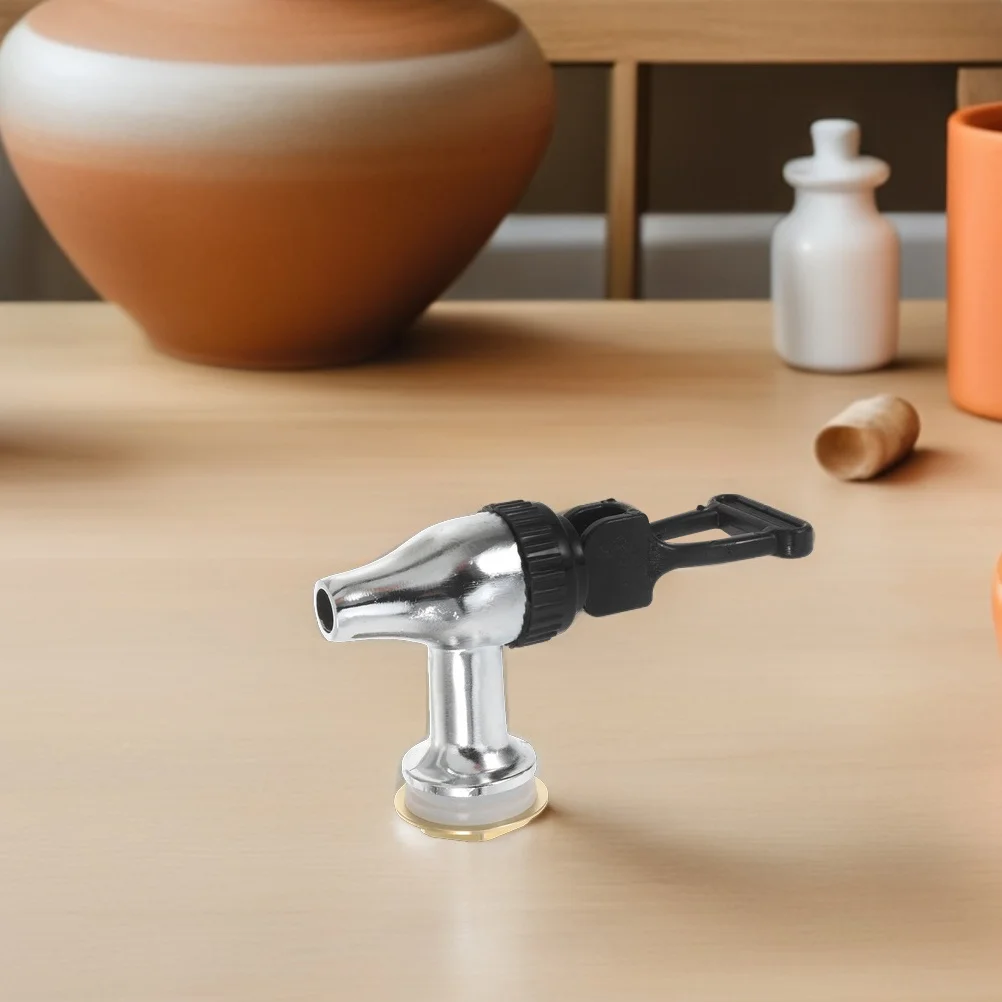 2Pcs Stainless Steel Beverage Dispenser Spigot Replacement for Water Jug Tap Parts Water Dispenser Faucet Accessories 
2Pcs Stainless Steel Beverage Dispenser Spigot Replacement for Water Jug Tap Parts Water Dispenser Faucet Accessories