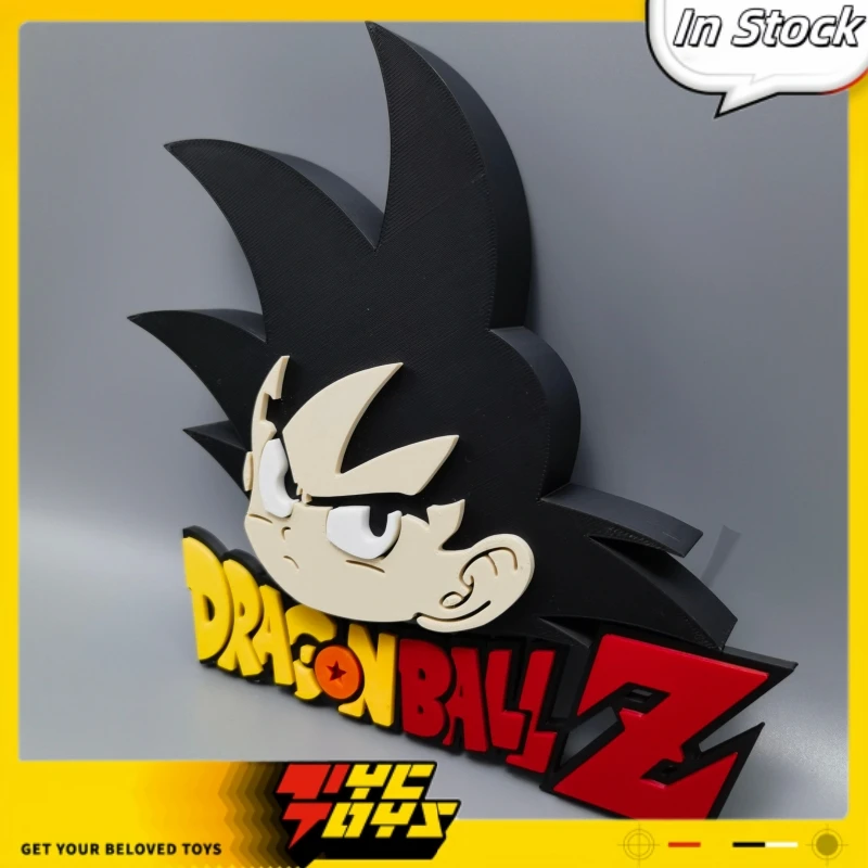 TYCTOYS In Stock Dragon Ball Logo Sticker Stand Statue Goku 3D Printed Desktop Decorative Refrigerator Magnet 3D Model Toys Gift
TYCTOYS In Stock Dragon Ball Logo Sticker Stand Statue Goku 3D Printed Desktop Decorative Refrigerator Magnet 3D Model Toys Gift