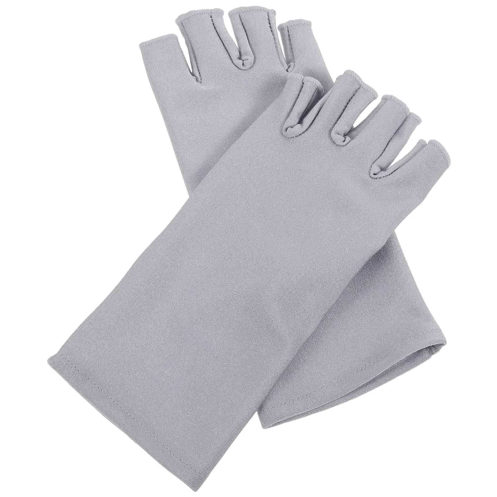 Fingerless Gloves Sun Protection Half Anti Uv Bike Riding Car Driving Women Short Cycling Outdoor Light Grey for
Fingerless Gloves Sun Protection Half Anti Uv Bike Riding Car Driving Women Short Cycling Outdoor Light Grey for