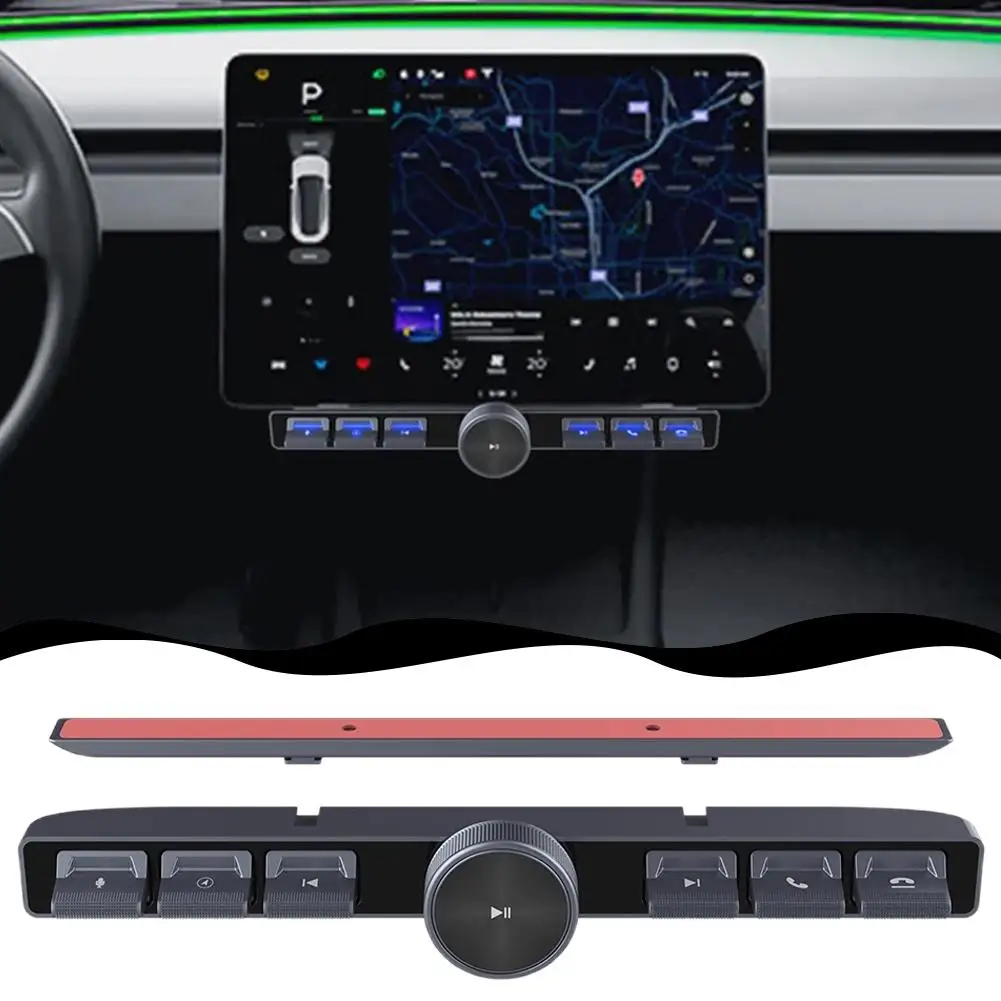 Wirelss Console External Physical Control Button 7 Adjust Button Modification Volume Keys LED Intelligent Party Interior Co F5O0
Wirelss Console External Physical Control Button 7 Adjust Button Modification Volume Keys LED Intelligent Party Interior Co F5O0