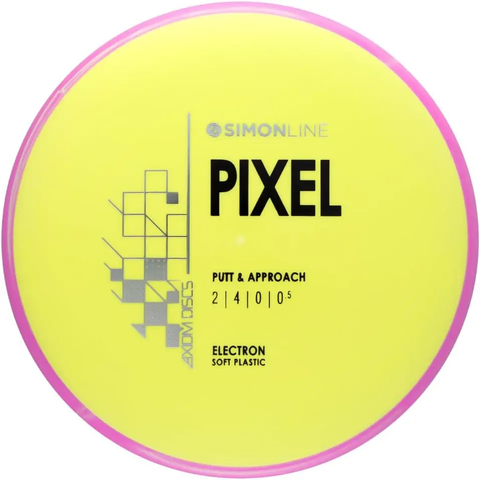 Straight Flight Disc Golf Putter, Speed 2 Glide 4, Neutral Flight for Putting & Approaches, Choose Firmness
Straight Flight Disc Golf Putter, Speed 2 Glide 4, Neutral Flight for Putting & Approaches, Choose Firmness