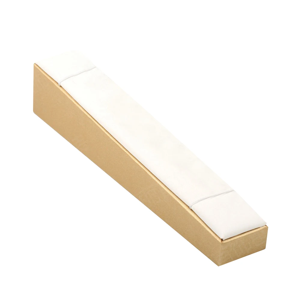 Long Jewelry Display Stand PU Material Sturdy Construction Necklace Bracelet Storage Home Decoration Shop Showing Desktop
Long Jewelry Display Stand PU Material Sturdy Construction Necklace Bracelet Storage Home Decoration Shop Showing Desktop