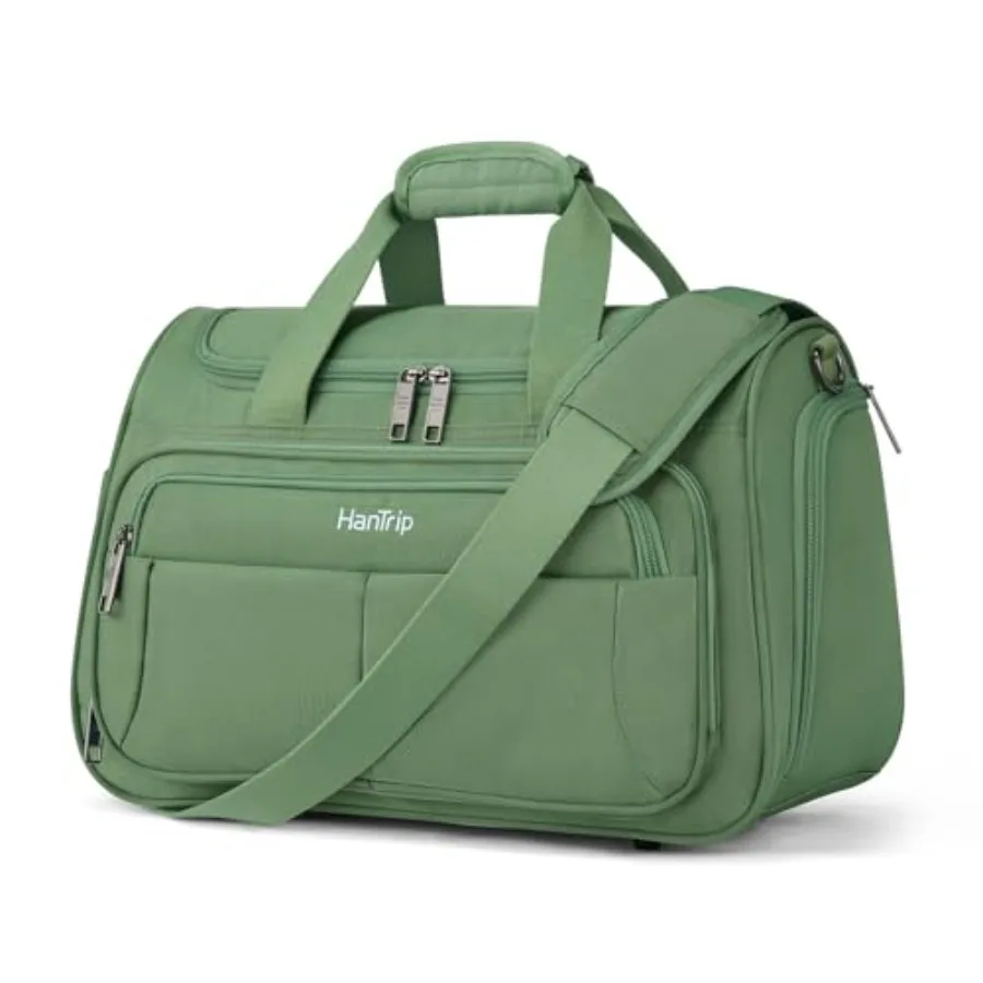 Carry on Duffel Bag Foldable Duffle Bags for Travel, Under Seat Personal Item Bags for Airplanes, Weekender Overnight Mens Trav
Carry on Duffel Bag Foldable Duffle Bags for Travel, Under Seat Personal Item Bags for Airplanes, Weekender Overnight Mens Trav