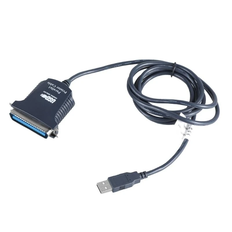J0MB 5,9 -футовой длиной USB до параллельной кабельной проволоки 36pin Printer Quice
J0MB 5,9 -футовой длиной USB до параллельной кабельной проволоки 36pin Printer Quice