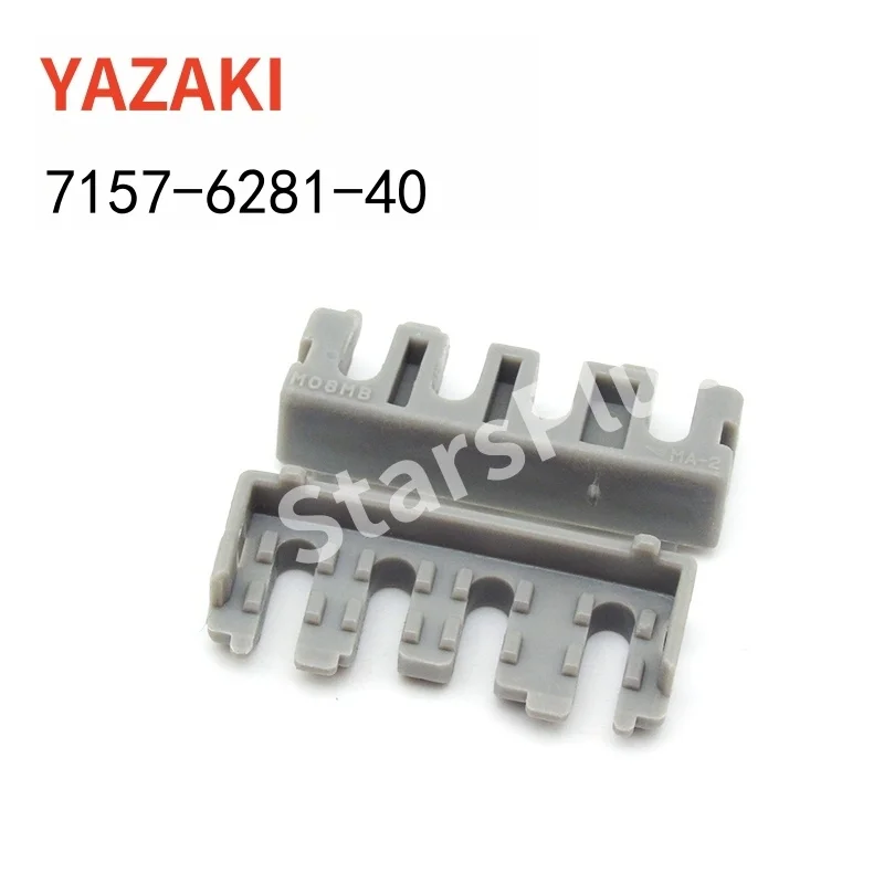 5-100 шт. 7157-6221-40 7157-6222-50 7157-6281-40 7157-6282-40 Разъем YAZAKI Разъем 100% новый оригинал
5-100 шт. 7157-6221-40 7157-6222-50 7157-6281-40 7157-6282-40 Разъем YAZAKI Разъем 100% новый оригинал