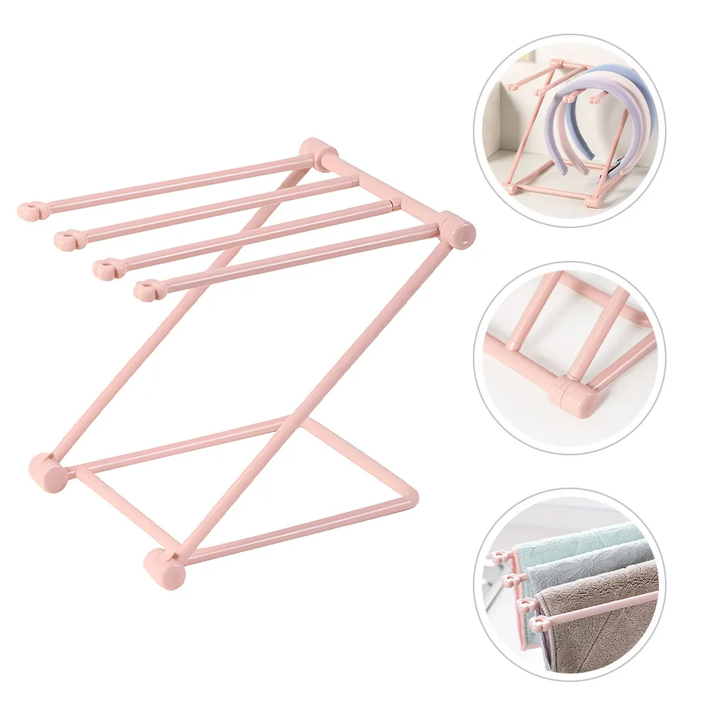 Adjustable Hairband Display Stand Headband Holder Organizer for Hair Hoops Headbands Rack Desktop Dressing Table Decorative
Adjustable Hairband Display Stand Headband Holder Organizer for Hair Hoops Headbands Rack Desktop Dressing Table Decorative