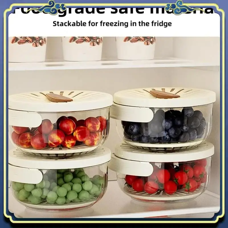 A56P-2Pcs Draining Bowl Drainage Basket Funnel Bilayer Foldable Fruit Vegetable Washing Basket With Cover And Handle Colander
A56P-2Pcs Draining Bowl Drainage Basket Funnel Bilayer Foldable Fruit Vegetable Washing Basket With Cover And Handle Colander