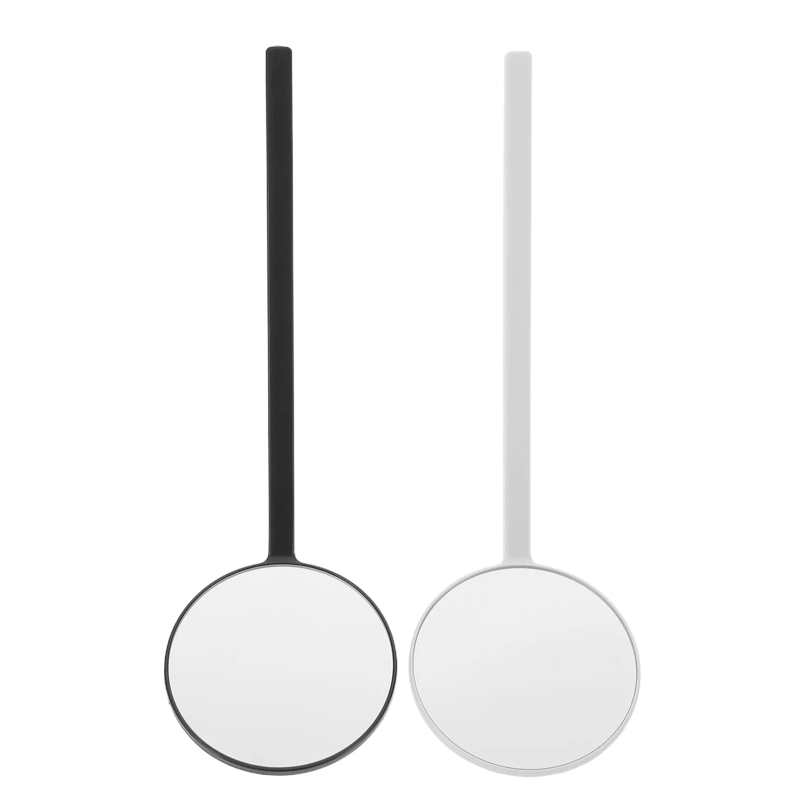 2Pcs Round Eyelash Extension Mirror Portable Lightweight Handheld Lash Inspection Mirror for Salon Technicians Makeup Artists
2Pcs Round Eyelash Extension Mirror Portable Lightweight Handheld Lash Inspection Mirror for Salon Technicians Makeup Artists