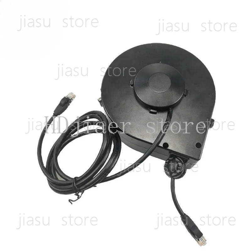 CAT6 Network Cable Reel, Network Cable Reel 5.5 Meters Telescopic Cable Reel
CAT6 Network Cable Reel, Network Cable Reel 5.5 Meters Telescopic Cable Reel