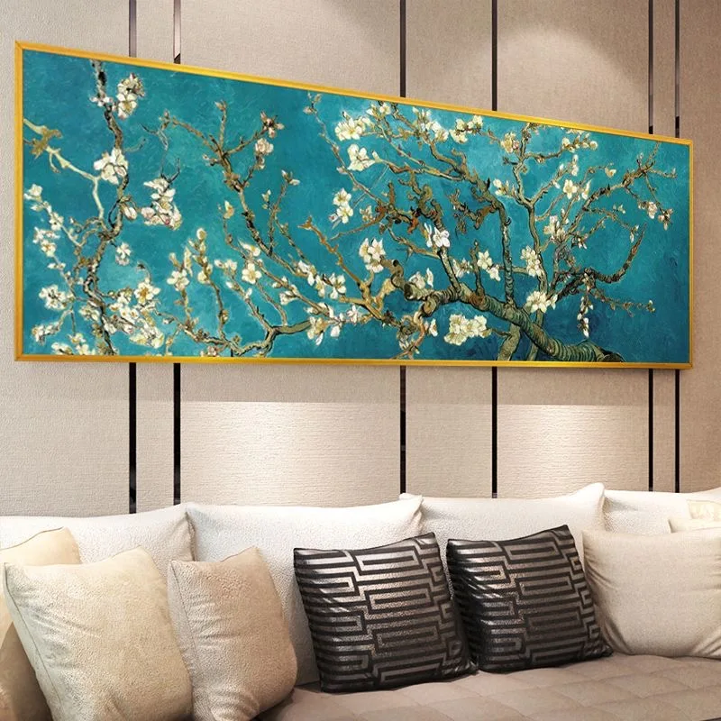 2025 Kit for Needlework,DIY Cross stitch Embroidery Set, Van Gogh Apricot Art Pattern Cross-Stitch Painting Living Room Decor 
2025 Kit for Needlework,DIY Cross stitch Embroidery Set, Van Gogh Apricot Art Pattern Cross-Stitch Painting Living Room Decor