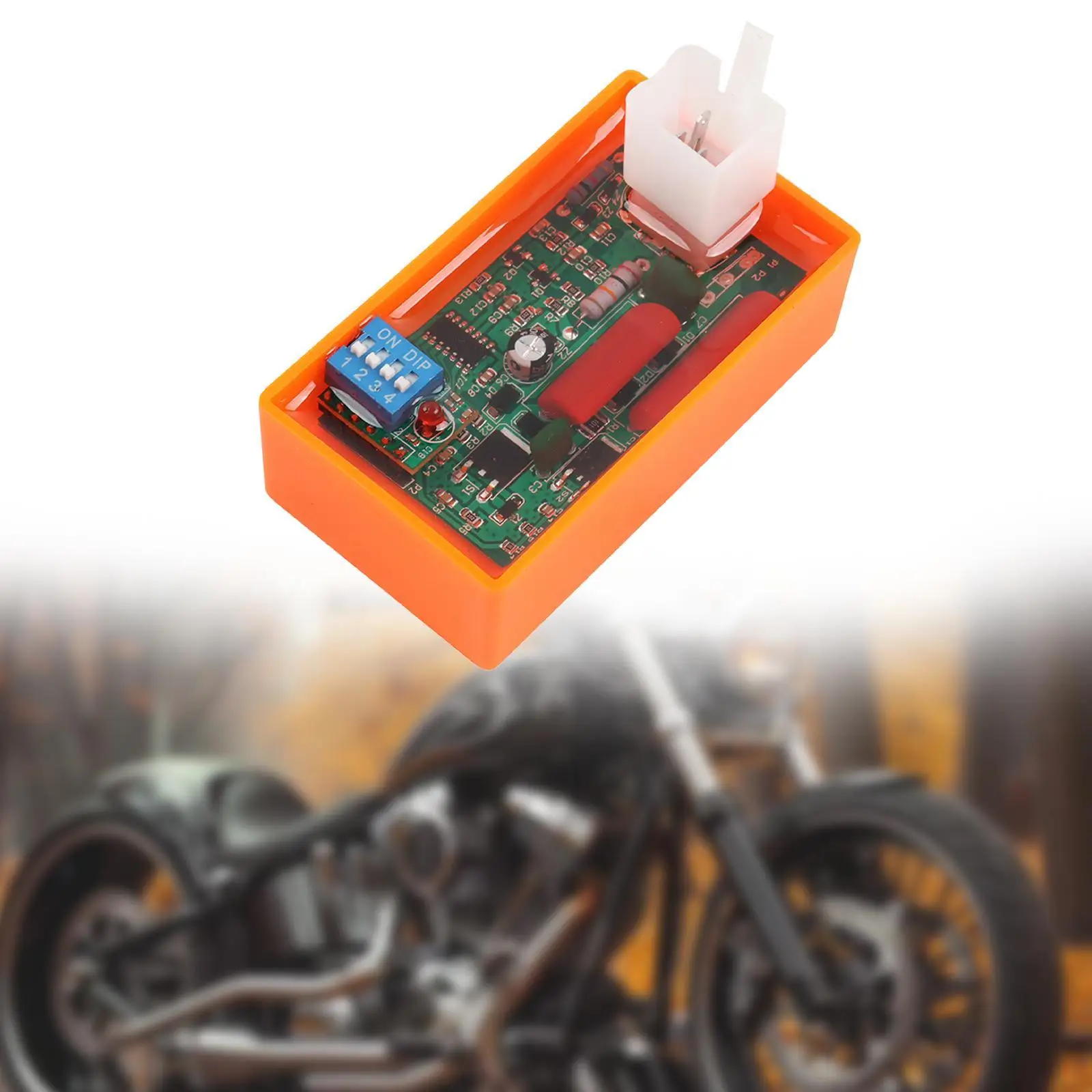 Motorcycle 5 Pin AC Cdi Ignition Box Easy Installation Practical High
Motorcycle 5 Pin AC Cdi Ignition Box Easy Installation Practical High