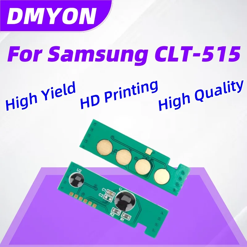 Чип картриджа SL-C510 SL-C510W для принтера Samsung SL-C513 SL-C513W SL-C563FW SL-C563W CTL-510SK CLT-510SC CTL-510SM CTL-510SY
Чип картриджа SL-C510 SL-C510W для принтера Samsung SL-C513 SL-C513W SL-C563FW SL-C563W CTL-510SK CLT-510SC CTL-510SM CTL-510SY