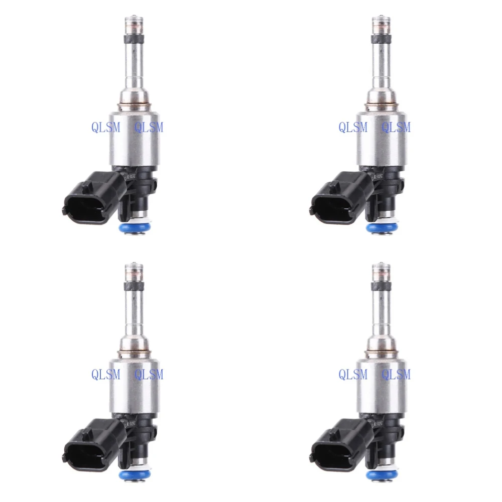 4 Piece Fuel Injector 353102B160 for 2012 - 15 Hyundai Accent Kia Rio Soul 1.6T Premium Car Accessories
4 Piece Fuel Injector 353102B160 for 2012 - 15 Hyundai Accent Kia Rio Soul 1.6T Premium Car Accessories