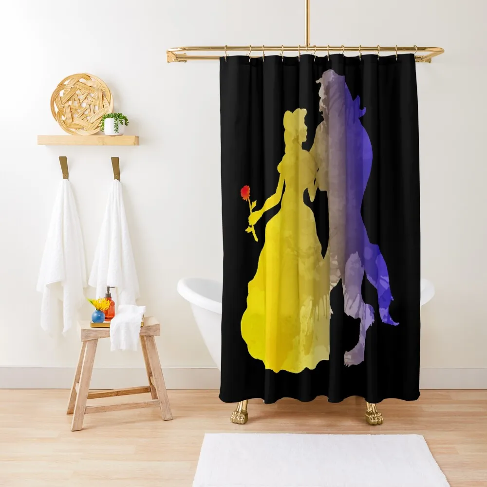 Beast dancing love movie poster Shower Curtain Funny Shower Waterproof Fabric Bathroom Bathroom Accessory Curtain
Beast dancing love movie poster Shower Curtain Funny Shower Waterproof Fabric Bathroom Bathroom Accessory Curtain